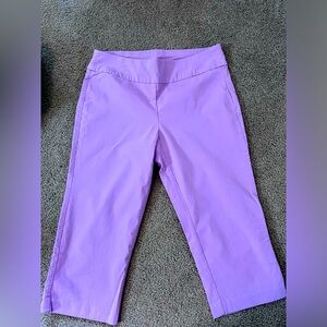 Christopher & Banks - Capris - size 8